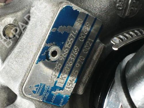 Engine CITROËN NEMO Box Body/MPV (AA_) 1.4 HDi | BP32490769M1