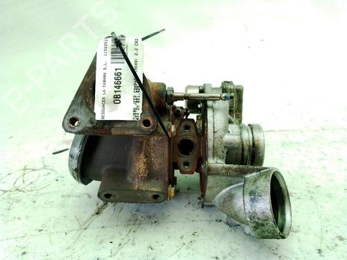 Turbolader/Kompressor JEEP COMPASS (MK49) 2.2 CRD 4x4 | BP39580025M71 - Image 4