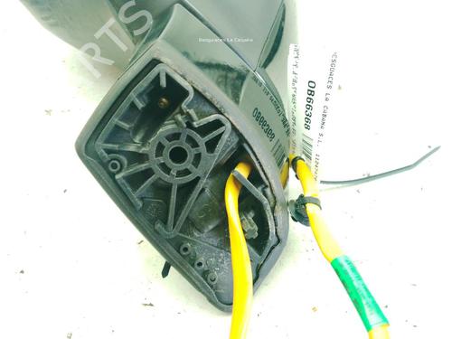 Left mirror PEUGEOT 308 SW I (4E_, 4H_) 1.6 HDi | BP28351081C26 