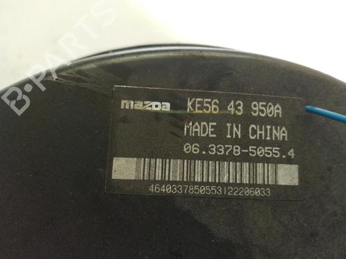 Servo brake MAZDA CX-5 (KE, GH) 2.2 D AWD (KE102) | BP29475270M42 