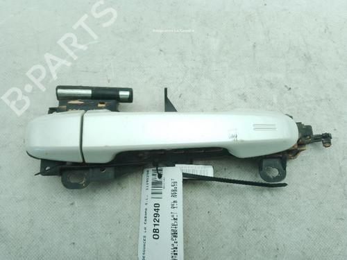 Used Front right exterior door handle VAUXHALL VIVARO LIFE Bus (K0) 2.0 (177 hp) 24003285