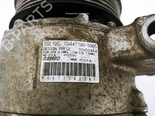 AC compressor DODGE CALIBER 2.0 CRD | BP18376875M34 - Image 2