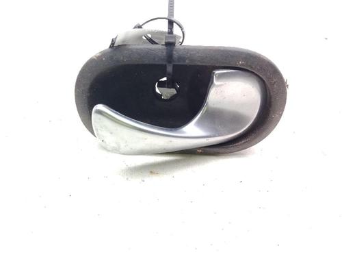 Used Front right interior door handle RENAULT MEGANE II Saloon (LM0/1_) 1.9 dCi (LM0G, LM1G, LM2C) (120 hp) 25135513