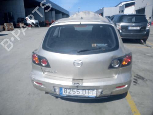 Left taillight MAZDA 3 Saloon (BK) 1.6 DI Turbo (BK12Y) | BP36318988C34 - Image 8