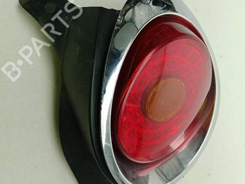 Used Right taillight Right taillight ALFA ROMEO MITO (955_) 1.4 Turbo MultiAir (955AXM1A, 955AXR11) (135 hp) 33688603 33688603
