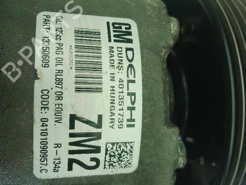 AC compressor OPEL ASTRA J (P10) 1.6 (68) | BP36449573M34 - Image 2