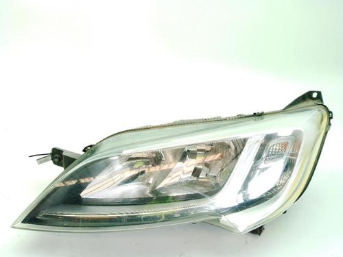 Used Left headlight CITROËN JUMPER II Van 2.0 BlueHDi 130 (130 hp) 32978584