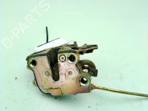 Used Rear left lock TOYOTA HILUX VI Pickup (_N1_) 2.4 TD 4WD (LN165_, LN170_, LN190_, LN165, LN165H,... (90 hp) 30410499