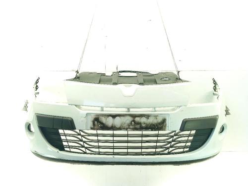 Front bumper RENAULT MEGANE III Hatchback (BZ0/1_, B3_) 1.5 dCi (BZ0C) | BP28290506C7 
