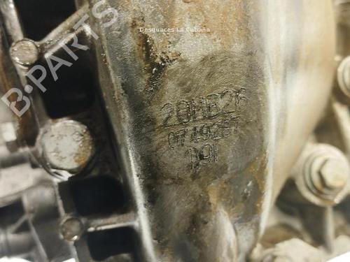 Gearbox PEUGEOT 3008 I MPV (0U_) 2.0 HDi 150 / BlueHDi 150 | BP31609043M3 