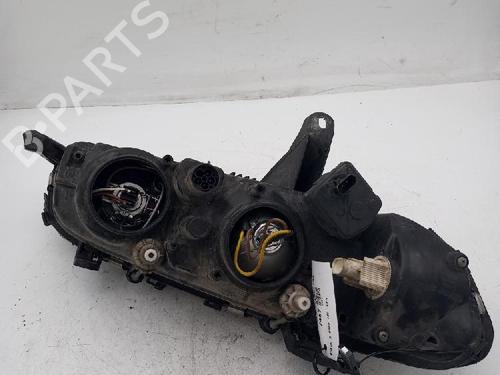 Used Left headlight OPEL OMEGA B (V94) 2.5 TD (F69, M69, P69) (130 hp) 18377499