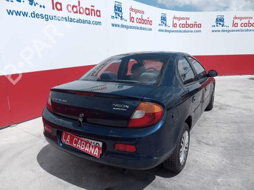 Front bumper CHRYSLER NEON II 2.0 16V | BP18376292C7 