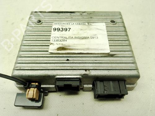 Used Control unit Control unit OPEL INSIGNIA A (G09) [2008-2017] 39021784 39021784
