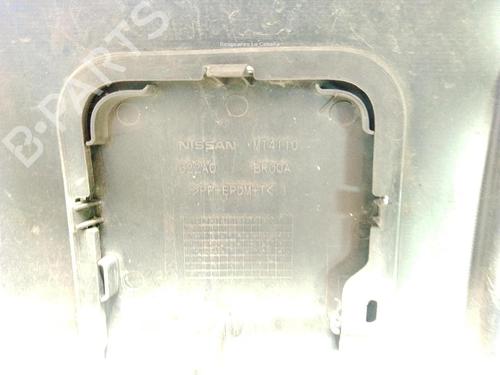 Front bumper NISSAN QASHQAI I (J10, NJ10) 1.6 dCi | BP29151428C7 