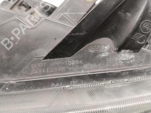 Left headlight FORD FOCUS II (DA_, HCP, DP) | BP37087936C28 - Image 5