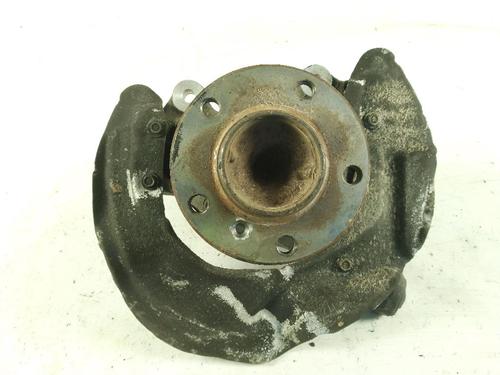 Used Left front steering knuckle Left front steering knuckle 24545536 24545536