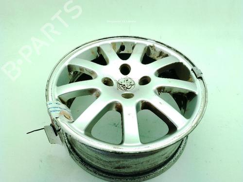 Cerchio PEUGEOT 206 Hatchback (2A/C) 1.6 16V (109 hp) 30959716