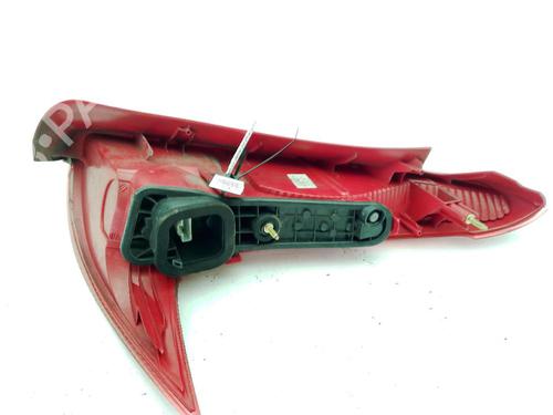 Left taillight PEUGEOT 206 SW (2E/K) 1.4 HDi | BP31583552C34 - Image 4