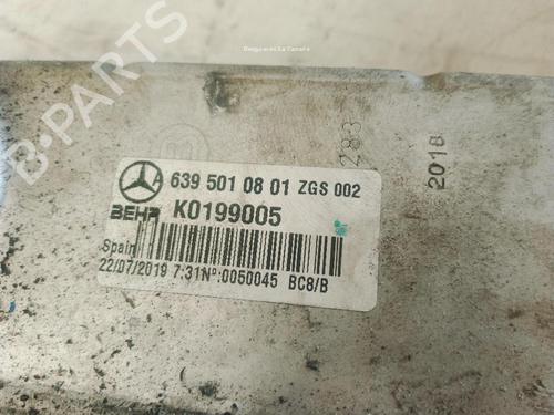Intercooler MERCEDES-BENZ VIANO (W639) CDI 2.2 (639.711, 639.713, 639.811, 639.813, 639.815) | BP29697849M30 