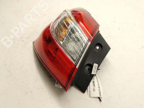 Left taillight NISSAN PULSAR Hatchback (C13) 1.2 DIG-T | BP38166864C34 - Image 2