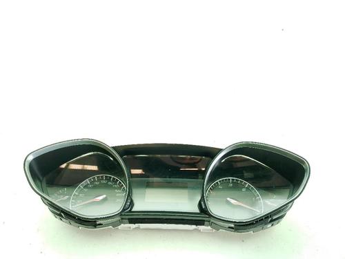Used Instrument cluster Instrument cluster PEUGEOT 308 II (LB_, LP_, LW_, LH_, L3_) 1.6 HDi (92 hp) 34612224 34612224