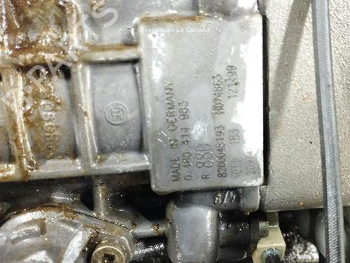 Engine RENAULT KANGOO (KC0/1_) 1.9 dTi (KC0U) | BP29908506M1
