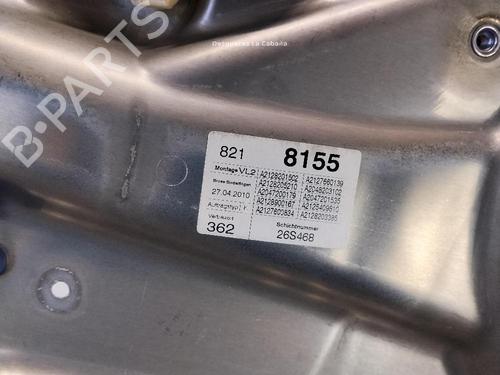 Front left window mechanism MERCEDES-BENZ E-CLASS (W212) E 220 CDI / BlueTEC (212.001, 212.002) | BP35973743C22 - Image 4