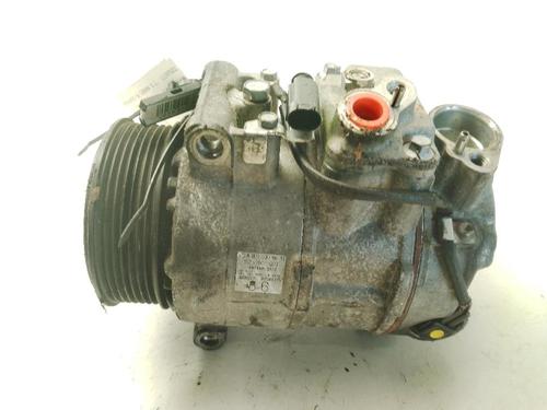 AC compressor MERCEDES-BENZ E-CLASS (W211)  | BP18362545M34 