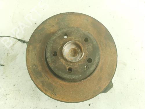 Used Right front steering knuckle BMW 1 (F20) 116 d (116 hp) 24861952