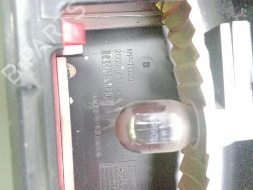 Third brake light DACIA SANDERO II TCe 90 (B8M1, B8MA, B8AC) | BP24044531L11 - Image 4