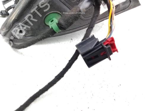 Left mirror VW PASSAT B6 (3C2) 2.0 TDI 16V | BP29269276C26 