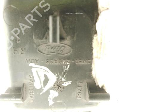 Right front window switch FORD FOCUS II (DA_, HCP, DP) | BP33811597I26 - Image 3