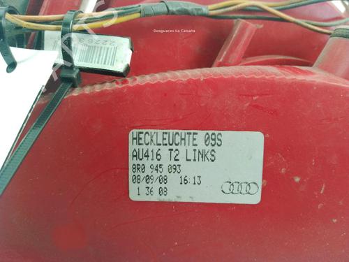Left taillight AUDI Q5 (8RB) 2.0 TFSI quattro | BP28290618C34 - Image 5