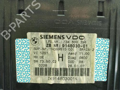 Instrument cluster BMW 3 (E90) 330 d | BP33426255C47 - Image 4