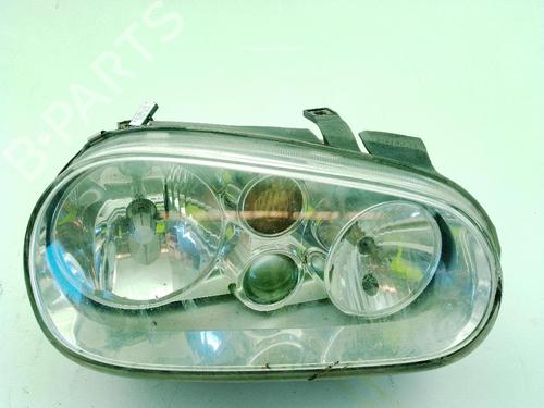 Used Right headlight VW GOLF IV (1J1) 1.9 TDI (110 hp) 30844890