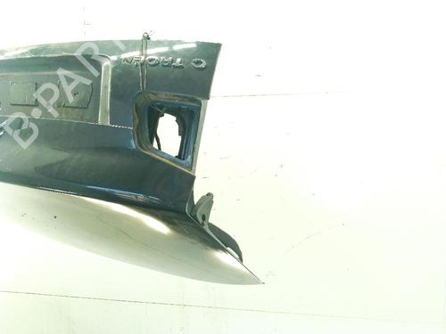 Tailgate CITROËN C5 III (RD_) 2.0 HDi 140 (RDRHF8, RDRHFA, RDRHA8, RDRHAJ) | BP28838654C6 