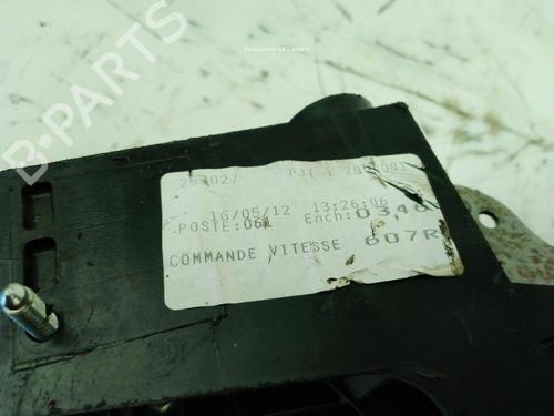 Selector da caixa RENAULT KANGOO Express (FW0/1_) 1.5 dCi 90 (FW0G, FW05, FW08, FW11) | BP39739498M90  - Image 5