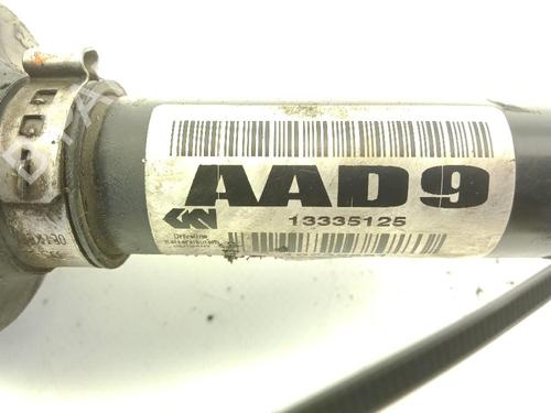 Used Left front driveshaft Left front driveshaft OPEL ASTRA J GTC 2.0 CDTI (08) (165 hp) 18957697 18957697