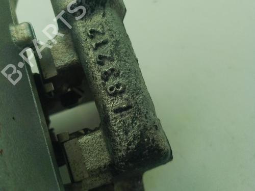 Left rear brake caliper PEUGEOT 208 II (UB_, UP_, UW_, UJ_) 1.5 BlueHDI 100 | BP30476944M107