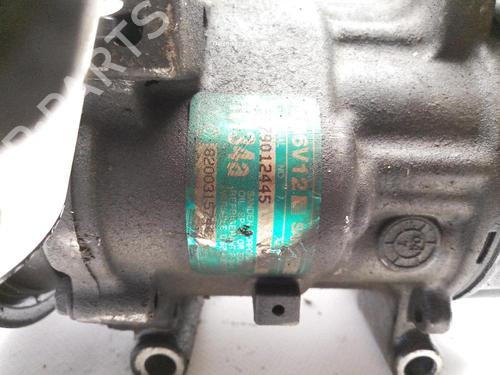AC compressor RENAULT KANGOO (KC0/1_) 1.6 16V | BP24001293M34 - Image 2