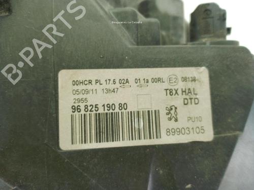 Right headlight PEUGEOT 5008 (0U_, 0E_) 1.6 HDi | BP32978286C29  - Image 5