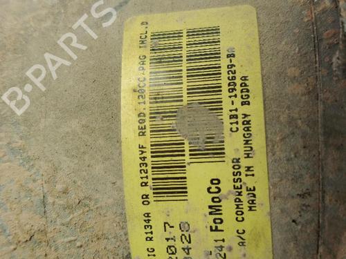 AC compressor FORD B-MAX (JK) 1.0 EcoBoost | BP24051447M34 