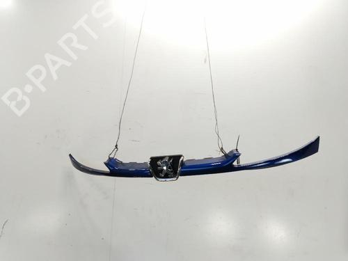 Grill Grill PEUGEOT 206 Hatchback (2A/C) 1.4 HDi eco 70 (68 hp) 36107177 36107177