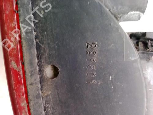 Left taillight CITROËN BERLINGO / BERLINGO FIRST MPV (MF_, GJK_, GFK_) 2.0 HDI 90 (MFRHY) | BP30146060C34