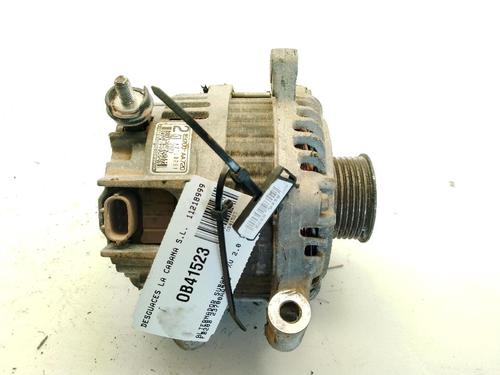 Alternator SUBARU XV (_GP_) 2.0 i AWD (GP7, G33GP) | BP25836310M7 