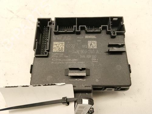 Electronic module SEAT LEON (KL1, KLG) 1.5 TSI | BP39399343M83 - Image 2