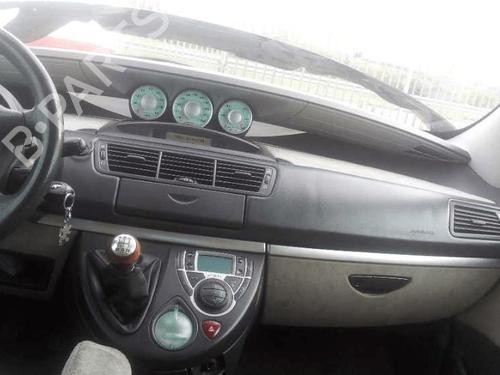 Left mirror PEUGEOT 807 (EB_) 2.0 | BP29021822C26 