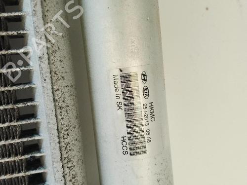 AC radiator HYUNDAI ix35 (LM, EL, ELH) 1.7 CRDi | BP27472651M32 