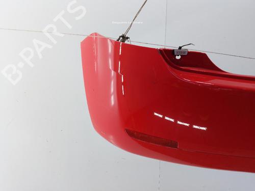 Rear bumper FORD FIESTA V (JH_, JD_) 1.6 16V | BP25909632C8 
