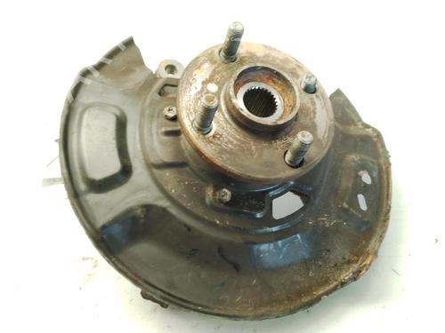 Right front steering knuckle TOYOTA YARIS (_P13_) 1.5 Hybrid (NHP130_) | BP24545248M26 